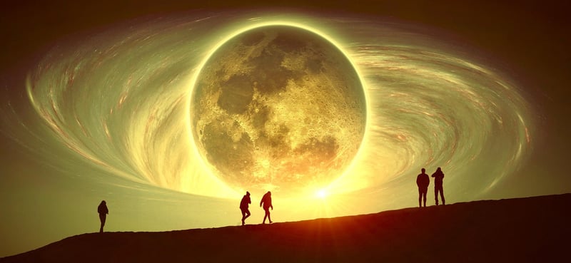 Sci-Fi Worlds